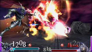 Illustration for article titled More DISSIDIA Scans To Look At